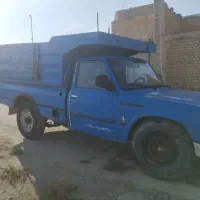 نیسان 83|خودرو سواری و وانت|کویرات, |دیوار