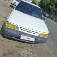 پراید ۸۹ دوگانه شرکت  فرمان هیدرولیک