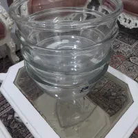 ظرف پیرکس برای سرو آش