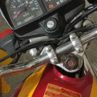 هوندا 125 مدل 402