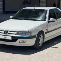 پژو پارس مدل 1391 تک برگ