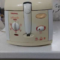 سرخ کن تفال