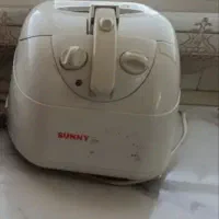سرخ کن تمیز سالم