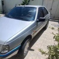 پژو روا سال 89دوگانه شرکتی تمیز