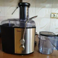 آبمیوه گیری مدیا کاملا نو