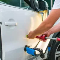 استخدام نیرو در زمینه صافکاری و زیبایی خودرو