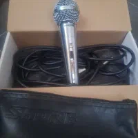 میکروفن Shure