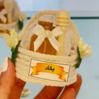جعبه کادویی نوزاد