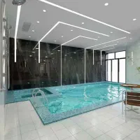 نصاب حرفه‌ای کناف، سقف شبکه، پارکت و غیره