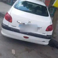 پژوه 206 sd