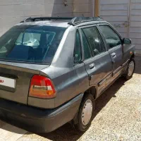 پراید ۱۴۱ مدل۸۶