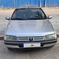 پژو 405 مدل 84