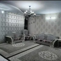 ۹۰ متری بسیار تمیز خوش نقشه