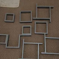 باکس چوبی دیواری