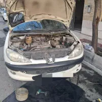 مکانیک سیم کشی جلوبندی سیار 24ساعت تمام نقاط