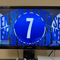تلوزیون LCD سامسونگ