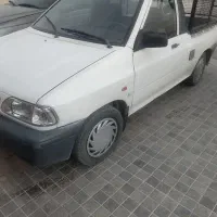پراید وانت مدل ۹۳
