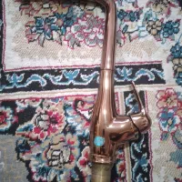 شیر اهرمی ظرف شویی جنس خوب
