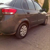 تیبا 2مدل96|خودرو سواری و وانت|کرج, باغستان|دیوار