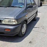 پراید مدل ۸۵ عروسک