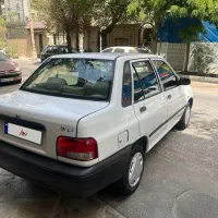 پراید ۱۳۱ دوگانه مدل ۹۲