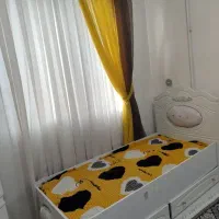تخت وکمد