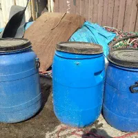 بشکه کارتنی