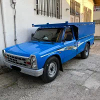 نیسان مدل ۹۸ دوگانه کارخانه کولردار
