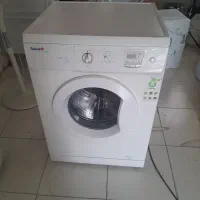 فروش یک عدد ماشین لباسشویی ابسال ۵ کیلویی