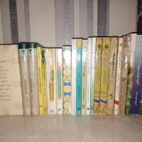 کتابهای ادبی و زبان انگلیسی