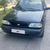 پراید وانت ۹۳ تمیز و سرحال