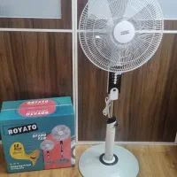 پنکه ایستاده رویاتو