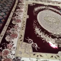 سلام فرش 12متری تمام اکرولیک بفروش می‌رسد