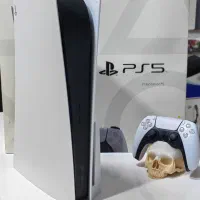 یک دستگاه PS5 Fat Standard کاملا سالم در حد نو