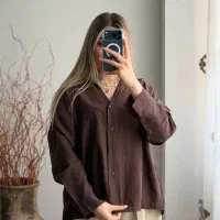 شومیز پری شیشه ایی