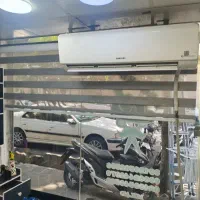 فروش کولر گازی  سامسونگ 19هزار اینورتر