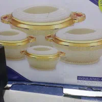 ظروف وارداتی تعداد محدود