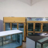 یخچال 3 درب یک رو و یخچال ۶درب
