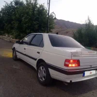 پژو slx93|خودرو سواری و وانت|دره شهر, |دیوار