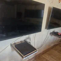 کنسول پی اس فور ps4 وتلویزیون ۴۹