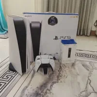 play station5 ps5 پلی۵ فت در حد آکبند خاص اروپا