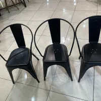 صندلی نوا دسته دار