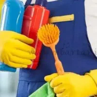 نظافتچی خانم