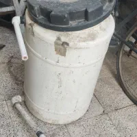 منبع آب جنس محکم