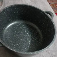 قابلمه چدن بازسازی شده درحدنو
