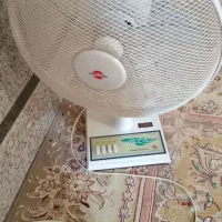 پنکه زمینی درحد نو