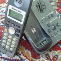 تلفن بی سیم پاناسونیک