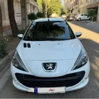 پژو 207 Tu5 مدل 97 /اقساطی