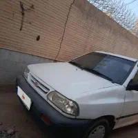 پراید 83 تمام انژکتور