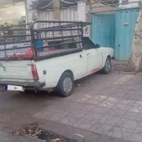 پیکان وانت ۸۷ دوگانه کارخانه